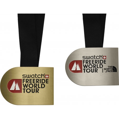 NORTH FACE BELT BUCKLE MEDALS